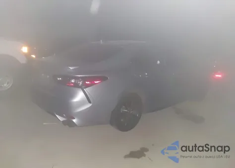 2024 Toyota Camry Se z USA, uszkodzony, nr VIN 4T1G11AK4RU191280